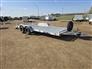 Aluma Ltd. 2026 8218 ESA Utility Trailer