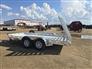 Aluma Ltd. 2026 7814 Utility Trailer