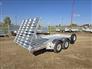 Aluma Ltd. 2026 7814 Utility Trailer