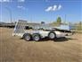 Aluma Ltd. 2026 7814 Utility Trailer