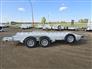 Aluma Ltd. 2026 7816TA Utility Trailer