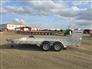 Aluma Ltd. 2026 7816TA Utility Trailer