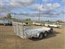 Aluma Ltd. 2026 7816TA Utility Trailer