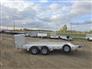 Aluma Ltd. 2026 7816TA Utility Trailer