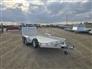 Aluma Ltd. 2026 7816TA Utility Trailer