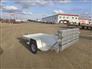Aluma Ltd. 2026 6810H Utility Trailer
