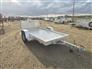 Aluma Ltd. 2026 6810H Utility Trailer