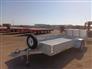Aluma Ltd. 2026 8115H Utility Trailer