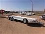 Aluma Ltd. 2026 7824TA Utility Trailer
