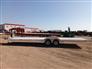 2026 Aluma Ltd. WB28H Utility Trailer