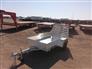 Aluma Ltd. 2026 548ESA Utility Trailer
