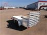 Aluma Ltd. 2026 548ESA Utility Trailer