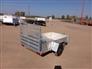 Aluma Ltd. 2026 548ESA Utility Trailer