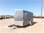 2026 CJAY TXR Utility Trailer