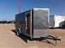 CJAY 2026 TXR Utility Trailer