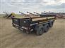 Southland 2026 14K Dump Trailers
