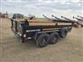 Southland 2026 14K Dump Trailers