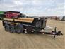 Southland 2026 14K Dump Trailers