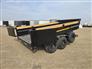 Southland 2026 14K Dump Trailers