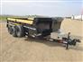 Southland 2026 14K Dump Trailers