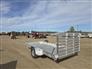 Aluma Ltd. 2026 7814S Utility Trailer
