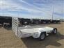 Aluma Ltd. 2026 7814S Utility Trailer