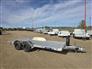 Aluma Ltd. 2026 8216ESA Utility Trailer