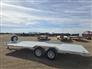 Aluma Ltd. 2026 WB20H Utility Trailer
