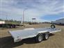 Aluma Ltd. 2026 WB20H Utility Trailer