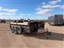Southland 2026 14K Dump Trailers