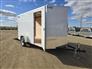 CJAY 2026 TXR Utility Trailer
