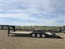 Trailtech 2026 L370-30 Flatbed Trailers