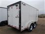 CJAY 2026 FX9 Utility Trailer