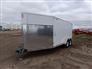 2026 CJAY FX9 Utility Trailer