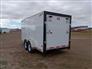 2026 CJAY FX9 Utility Trailer