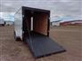 2026 CJAY FX9 Utility Trailer