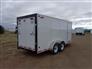 2026 CJAY FX9 Utility Trailer