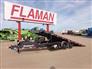 Diamond C 2025 DET Flatbed Trailers
