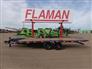 Diamond C 2025 DET Flatbed Trailers