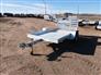 Aluma Ltd. 2026 6810H Utility Trailer