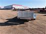 Aluma Ltd. 2026 6810H Utility Trailer