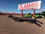 2026 HEQ Flatbed Trailer / Equipment Hauler