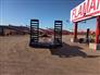 2026 HEQ Flatbed Trailer / Equipment Hauler
