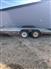 2003 Rainbow Trailers 235 16FT TIL Flatbed Trailer / Equipment Hauler