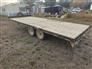 Diamond C 2012 13DECL20X102 Flatbed Trailers