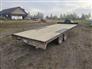 Diamond C 2012 13DECL20X102 Flatbed Trailers