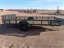 Diamond C 2026 PSA Utility Trailer
