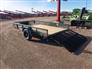Diamond C 2026 PSA Utility Trailer