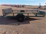 Diamond C 2026 PSA Utility Trailer