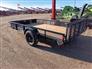 Diamond C 2026 PSA Utility Trailer
